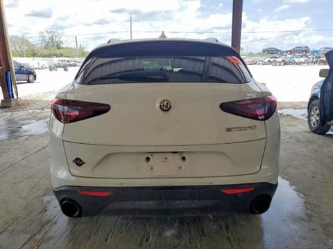 2022 Alfa romeo Stelvio, VIN ZASPAJAN5N7D28208. Фото 6 з 6 з аукціону Copart. Каталог авто зі США OpenDataCar.