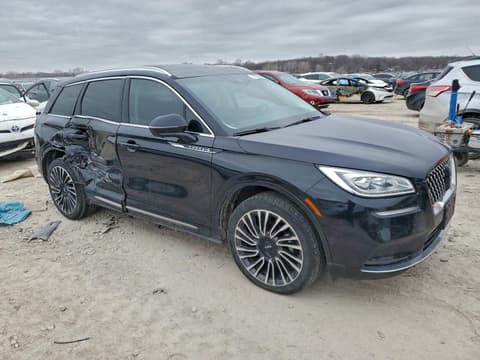 2020 Lincoln Corsair, VIN 5LMCJ2DH3LUL29061. Фото 4 з 6 з аукціону Copart. Каталог авто зі США OpenDataCar.