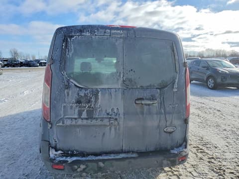 2014 Ford Transit Connect, VIN NM0LS7F74E1159607. Фото 6 из 6 с аукциона Copart. Каталог авто из США OpenDataCar.