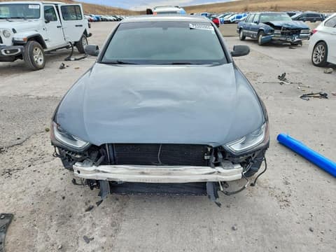 2015 Audi S4, VIN WAUBGAFL2FA006779. Фото 5 из 6 с аукциона Copart. Каталог авто из США OpenDataCar.