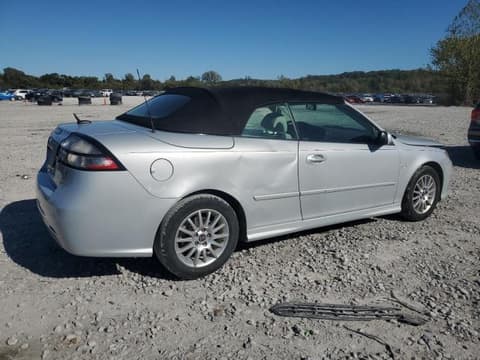 2008 Saab 9-3, VIN YS3FB79Y286008690. Фото 3 з 6 з аукціону Copart. Каталог авто зі США OpenDataCar.