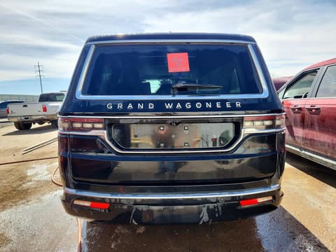 2024 Jeep Grand Wagoneer, VIN 1C4SJSEP6RS110088. Фото 6 из 6 с аукциона Copart. Каталог авто из США OpenDataCar.