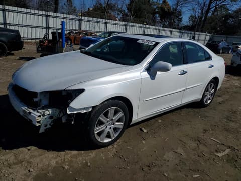 2008 Lexus ES 350, VIN JTHBJ46G682208500. Фото 1 из 6 с аукциона Copart. Каталог авто из США OpenDataCar.