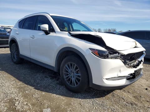 2021 Mazda CX-5, VIN JM3KFBCM9M1480953. Zdjęcie 4 z 6 z aukcji Copart. Katalog aut z USA OpenDataCar.