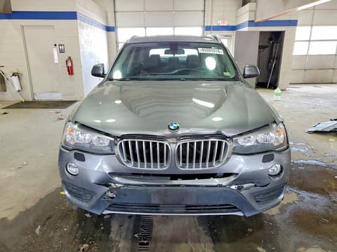 2017 Bmw X3, VIN 5UXWZ7C31H0V92677. Фото 5 з 6 з аукціону Copart. Каталог авто зі США OpenDataCar.