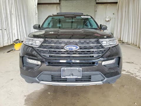 2022 Ford Explorer, VIN 1FMSK8DH1NGA79030. Фото 5 з 6 з аукціону Copart. Каталог авто зі США OpenDataCar.