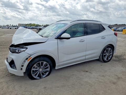 2023 Buick Encore GX, VIN KL4MMFSL3PB083402. Фото 1 из 6 с аукциона Copart. Каталог авто из США OpenDataCar.