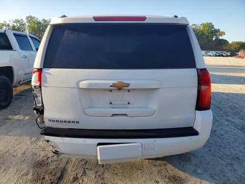 2016 Chevrolet Suburban, VIN 1GNSCHKC8GR279362. Фото 6 з 6 з аукціону Copart. Каталог авто зі США OpenDataCar.