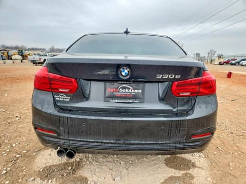 2017 Bmw motorrad 330e, VIN WBA8E1C36HA029201. Фото 6 з 6 з аукціону Copart. Каталог авто зі США OpenDataCar.