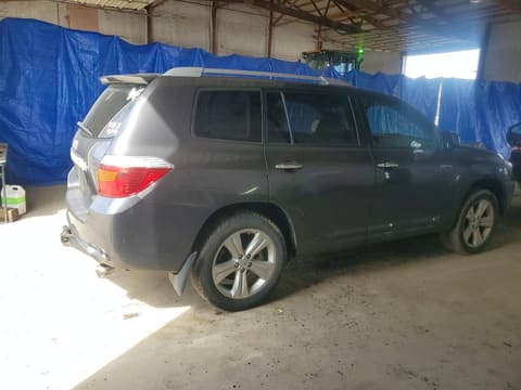 2008 Toyota Highlander, VIN JTEDS42A982039836. Zdjęcie 3 z 6 z aukcji Copart. Katalog aut z USA OpenDataCar.