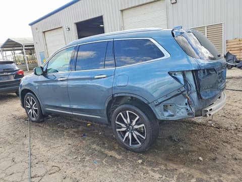 2019 Honda Pilot, VIN 5FNYF6H64KB074488. Фото 2 з 6 з аукціону Copart. Каталог авто зі США OpenDataCar.