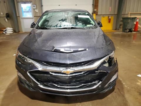 2022 Chevrolet Malibu Limited, VIN 1G1ZD5ST6NF154757. Фото 5 з 6 з аукціону Copart. Каталог авто зі США OpenDataCar.