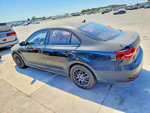 2016 Volkswagen Jetta, VIN 3VW267AJ0GM343872. Фото 2 з 6 з аукціону Copart. Каталог авто зі США OpenDataCar.