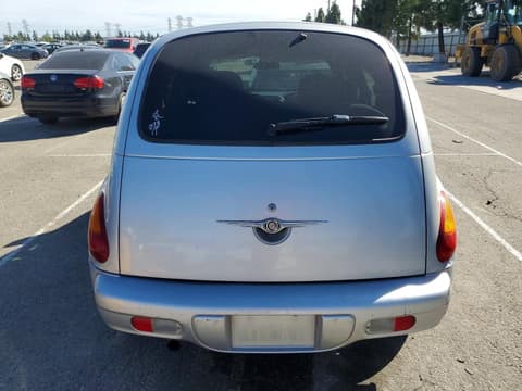 2005 Chrysler PT Cruiser, VIN 3C8FY48B85T519144. Фото 6 з 6 з аукціону Copart. Каталог авто зі США OpenDataCar.
