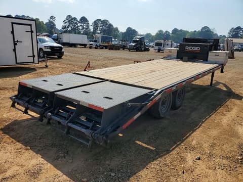 2025 Texaspride Unknown, VIN 7HCGF2520SB074691. Zdjęcie 4 z 6 z aukcji Copart. Katalog aut z USA OpenDataCar.