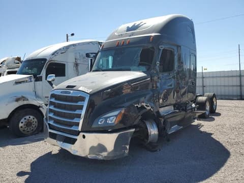 2022 Freightliner Cascadia 126, VIN 3AKJHHDR4NSND2323. Фото 2 з 6 з аукціону Copart. Каталог авто зі США OpenDataCar.