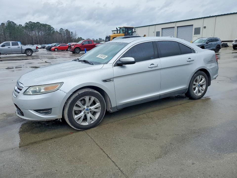 2012 Ford Taurus