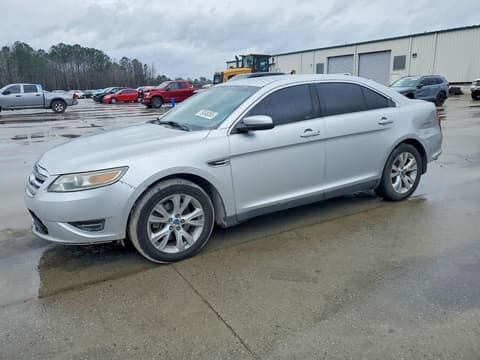 2012 Ford Taurus, VIN 1FAHP2EW0CG110328. Фото 1 з 6 з аукціону Copart. Каталог авто зі США OpenDataCar.