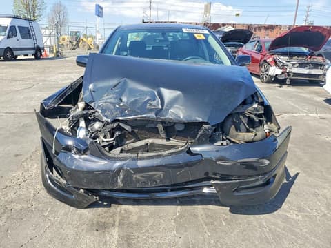 2007 Toyota Corolla, VIN 1NXBR32E27Z899998. Фото 5 з 6 з аукціону Copart. Каталог авто зі США OpenDataCar.