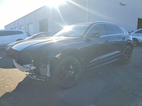 2022 Audi Q8, VIN WA1AVBF15ND016660. Zdjęcie 1 z 6 z aukcji Copart. Katalog aut z USA OpenDataCar.