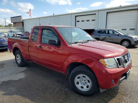2012 Nissan Frontier, VIN 1N6BD0CT7CC427016. Фото 4 з 6 з аукціону Copart. Каталог авто зі США OpenDataCar.