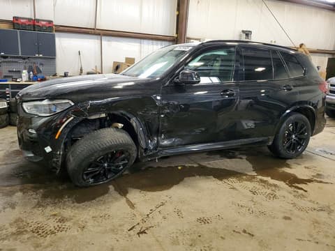 2021 Bmw X5, VIN 5UXJU4C08M9F56328. Фото 1 з 6 з аукціону Copart. Каталог авто зі США OpenDataCar.