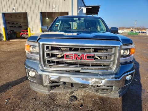 2014 Gmc Sierra, VIN 1GTV2UEC4EZ109252. Фото 5 з 6 з аукціону Copart. Каталог авто зі США OpenDataCar.