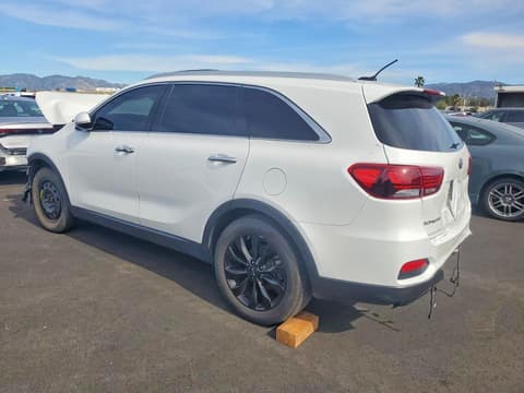 2020 Kia Sorento, VIN 5XYPH4A57LG634011. Фото 2 з 6 з аукціону Copart. Каталог авто зі США OpenDataCar.