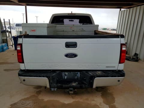 2016 Ford F-250 Super Duty, VIN 1FT7X2B60GEA45265. Фото 6 з 6 з аукціону Copart. Каталог авто зі США OpenDataCar.