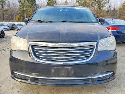 2014 Chrysler Town & Country, VIN 2C4RC1BG5ER438878. Фото 5 из 6 с аукциона Copart. Каталог авто из США OpenDataCar.