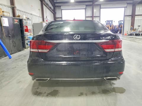 2013 Lexus LS 460, VIN JTHBL5EF9D5114788. Фото 6 з 6 з аукціону Copart. Каталог авто зі США OpenDataCar.
