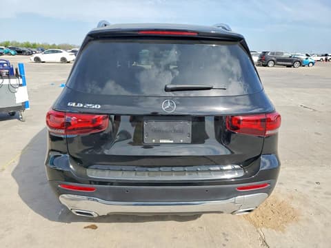 2021 Mercedes-benz GLB-Class, VIN W1N4M4GB8MW156089. Фото 6 з 6 з аукціону Copart. Каталог авто зі США OpenDataCar.