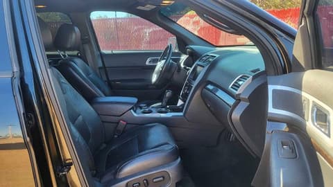 2013 Ford Explorer, VIN 1FM5K8F89DGC41480. Фото 5 з 6 з аукціону Copart. Каталог авто зі США OpenDataCar.