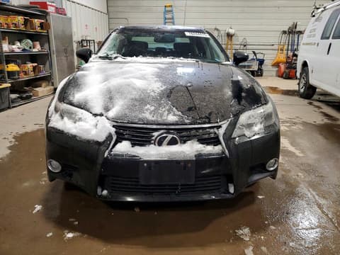 2013 Lexus GS 350, VIN JTHCE1BL2D5016266. Фото 5 з 6 з аукціону Copart. Каталог авто зі США OpenDataCar.