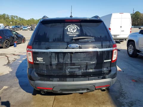 2012 Ford Explorer, VIN 1FMHK7F94CGA08203. Фото 6 з 6 з аукціону Copart. Каталог авто зі США OpenDataCar.