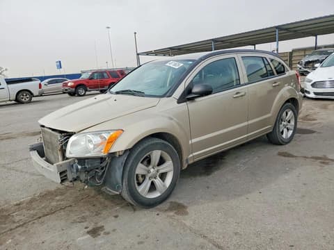 2010 Dodge Caliber, VIN 1B3CB4HA4AD559171. Фото 1 з 6 з аукціону Copart. Каталог авто зі США OpenDataCar.