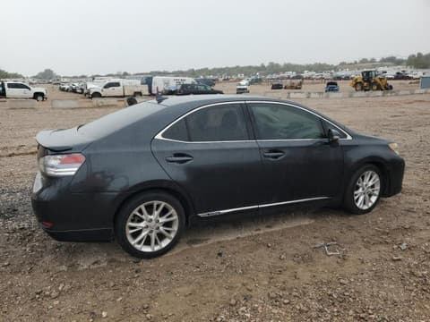 2010 Lexus HS, VIN JTHBB1BA4A2035790. Фото 3 из 6 с аукциона Copart. Каталог авто из США OpenDataCar.