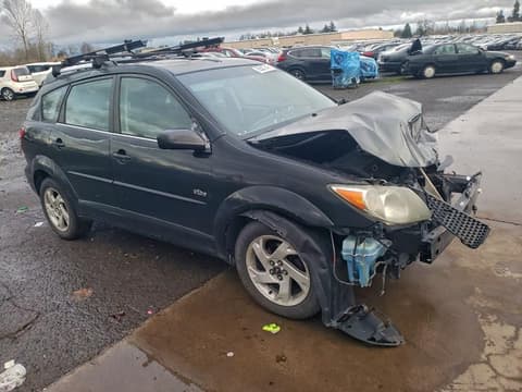 2003 Pontiac Vibe, VIN 5Y2SM62863Z409946. Фото 4 з 6 з аукціону Copart. Каталог авто зі США OpenDataCar.