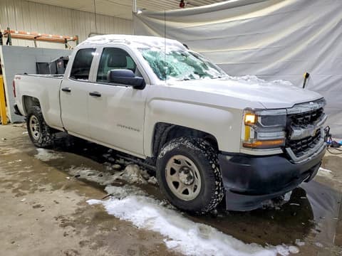 2018 Chevrolet Silverado, VIN 1GCVKNEC7JZ318212. Фото 4 з 6 з аукціону Copart. Каталог авто зі США OpenDataCar.