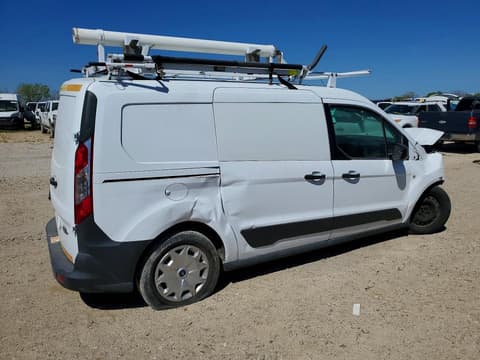 2016 Ford Transit Connect, VIN NM0LS7E73G1235449. Фото 3 з 6 з аукціону Copart. Каталог авто зі США OpenDataCar.