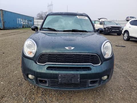 2012 Mini Cooper, VIN WMWZC3C54CWL87559. Фото 5 з 6 з аукціону Copart. Каталог авто зі США OpenDataCar.