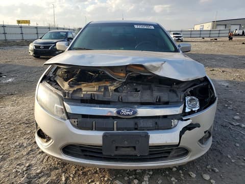 2012 Ford Fusion, VIN 3FAHP0JA3CR304732. Фото 5 з 6 з аукціону Copart. Каталог авто зі США OpenDataCar.