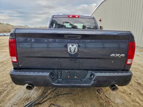 2013 Ram 1500 St, VIN 1C6RR7KT9DS646720. Фото 6 з 6 з аукціону Copart. Каталог авто зі США OpenDataCar.