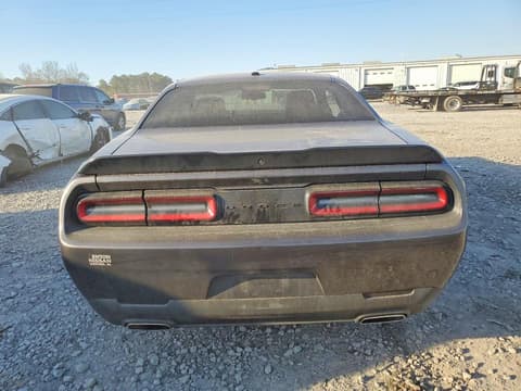 2022 Dodge Challenger, VIN 2C3CDZAG5NH137573. Фото 6 з 6 з аукціону Copart. Каталог авто зі США OpenDataCar.