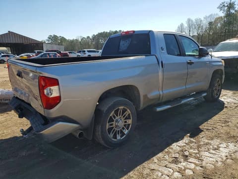 2014 Toyota Tundra, VIN 5TFRY5F1XEX166926. Фото 3 з 6 з аукціону Copart. Каталог авто зі США OpenDataCar.