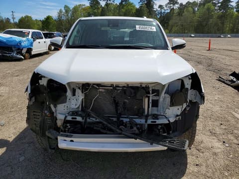 2023 Toyota 4Runner, VIN JTEFU5JR6P5281710. Фото 5 з 6 з аукціону Copart. Каталог авто зі США OpenDataCar.