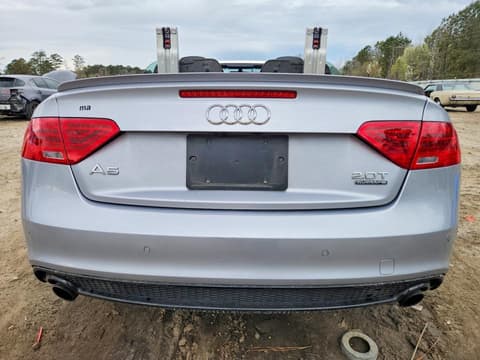 2017 Audi A5, VIN WAUD2AFH5HN003597. Фото 6 из 6 с аукциона Copart. Каталог авто из США OpenDataCar.