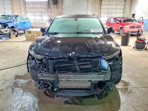 2020 Chevrolet Blazer, VIN 3GNKBHRS5LS533696. Фото 5 из 6 с аукциона Copart. Каталог авто из США OpenDataCar.