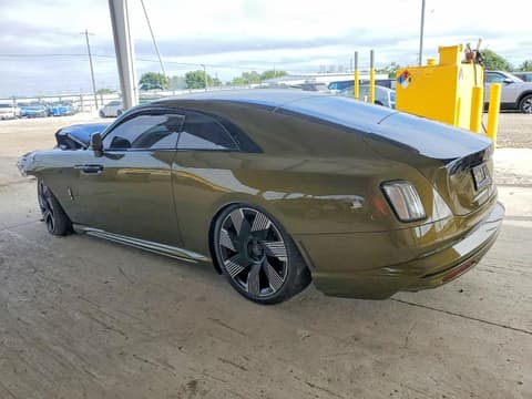 2024 Rolls royce Spectre, VIN SCATK2C05RU220732. Фото 2 з 6 з аукціону Copart. Каталог авто зі США OpenDataCar.