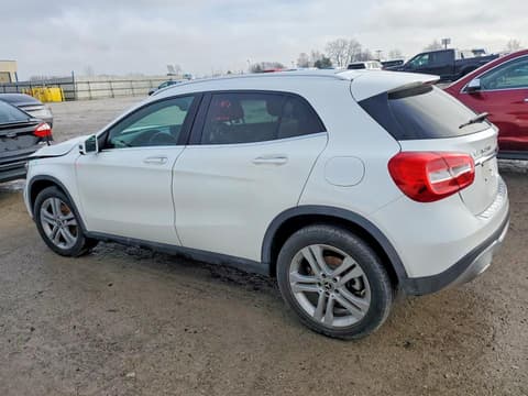 2018 Mercedes-benz GLA-Class, VIN WDCTG4GB6JJ495401. Фото 2 з 6 з аукціону Copart. Каталог авто зі США OpenDataCar.